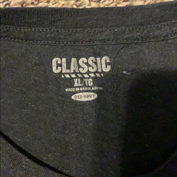 Grey Tee - Picture 2 of 3